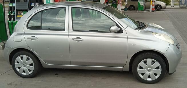 Nissan Mikra K12 klimatyzacja, stan dobry