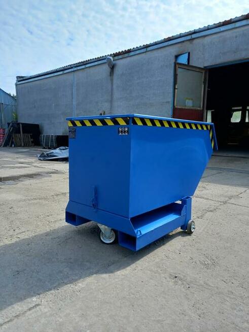 Mobilna koleba na kołach PMMC 600 L