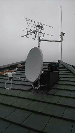 Anteny -Serwis