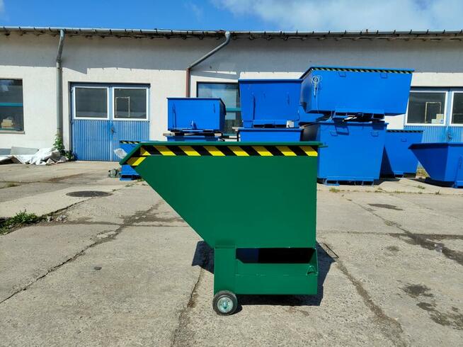 Koleba samowyładowcza PMMC 250L