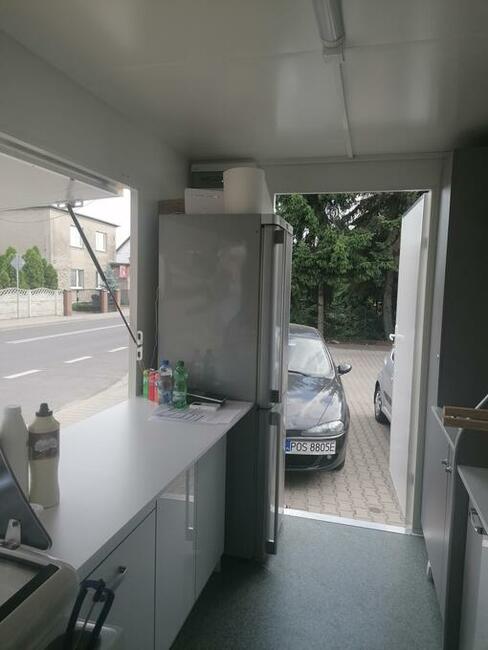 Grill i wędzarnia Lokomotywa 3,8 m tylko 7500 zł