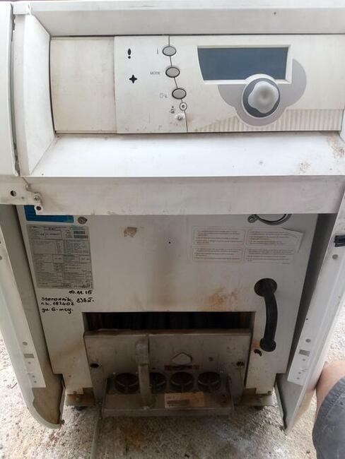 Kocioł gazowy OERTLI Stiebel Eltron GS145N części wymiennik