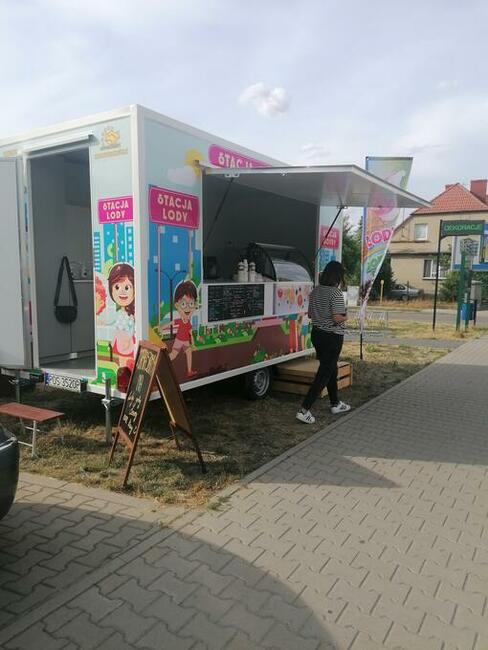 Grill i wędzarnia Lokomotywa 3,8 m tylko 7500 zł