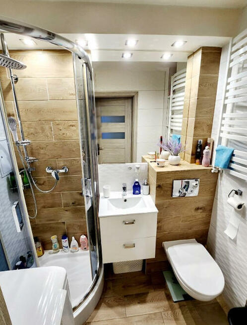 Do wynajęcia mieszkanie w Boguszycach (2 km od Oleśnicy)