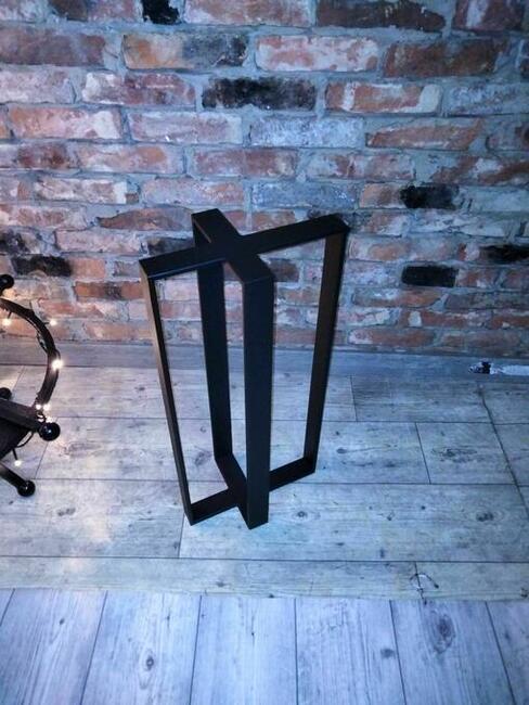 Podstawy metalowe - Stoliki Loft