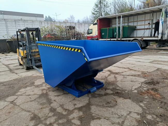 Koleba samowyładowcza NTK HD 2500 l