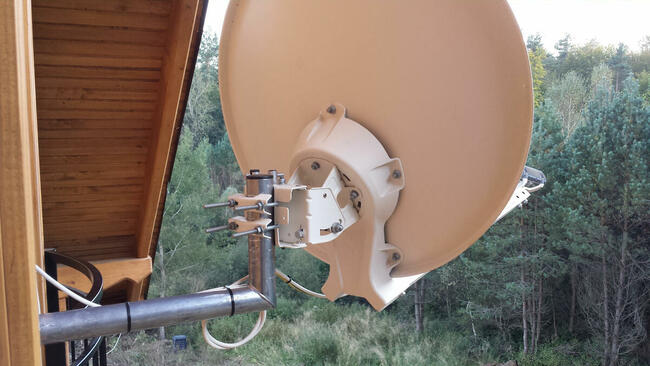 SPRZEDAŻ - INSTALACJE INTERNETU SATELITARNEGO