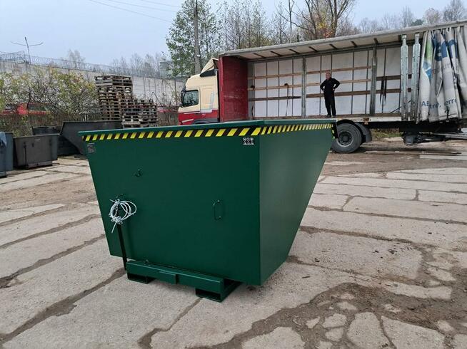 Kontener NTK HD 2500 L