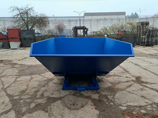 Koleba samowyładowcza NTK HD 2500 l