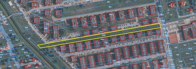 Działka inwestycyjna między osiedlami, Warszawa, Białołęka