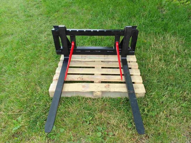 Paleciak, ramka euro + widły do palet, komplet, dostawa