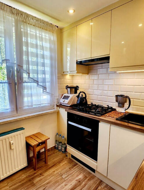 Do wynajęcia mieszkanie w Boguszycach (2 km od Oleśnicy)