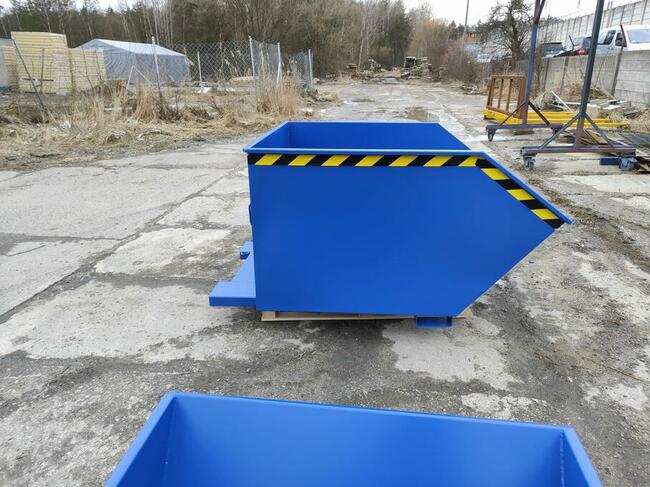 Pojemnik, koleba PMUC 1250 L