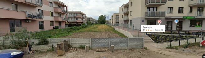 Działka inwestycyjna między osiedlami, Warszawa, Białołęka