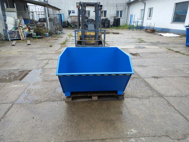 Koleba PMUC 750 litrów pojemności