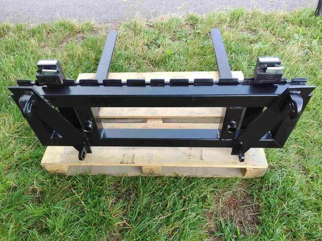 Paleciak, ramka euro + widły do palet, komplet, dostawa