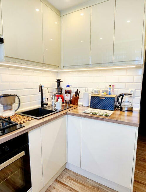 Do wynajęcia mieszkanie w Boguszycach (2 km od Oleśnicy)