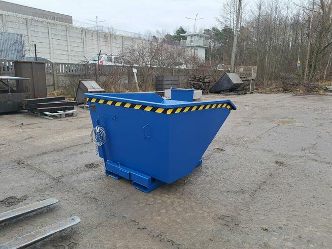 Pojemnik samowyładowczy NTK HD 900 L