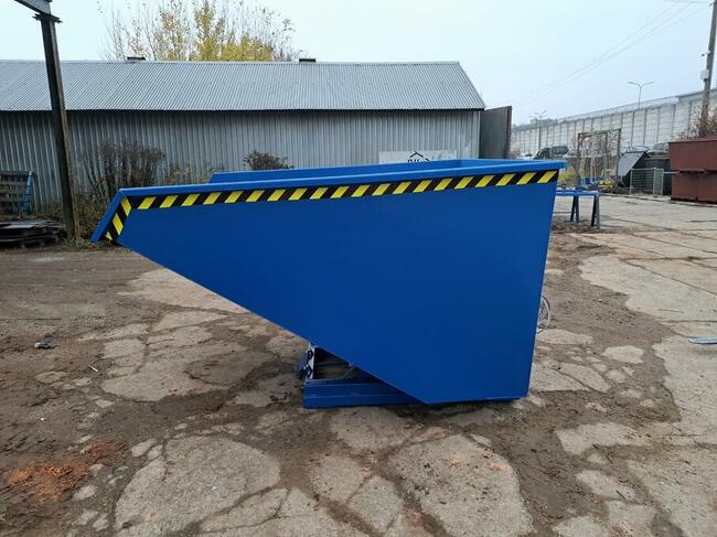 Koleba samowyładowcza NTK HD 2500 l