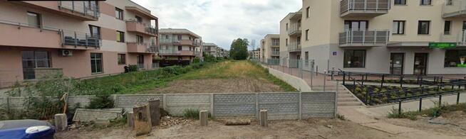 Działka inwestycyjna między osiedlami, Warszawa, Białołęka