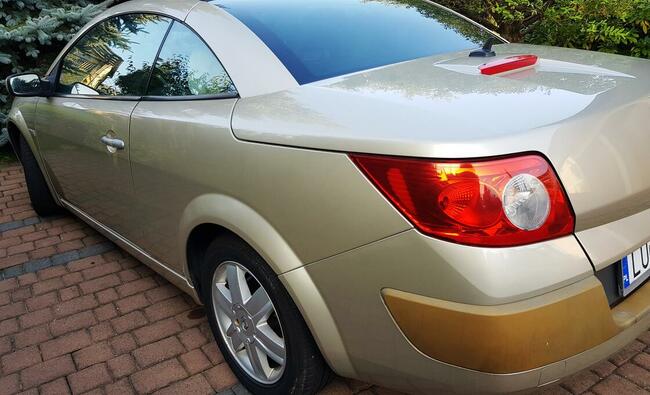 Kabriolet Renault Megane benzyna gaz