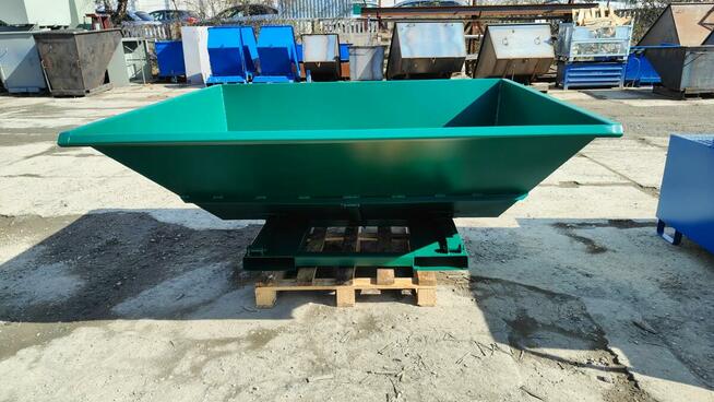 Pojemnik metalowy PMSC 1000l