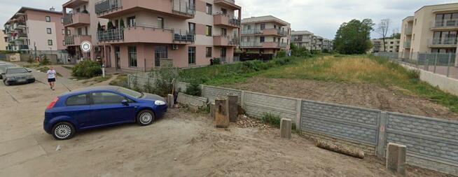 Działka inwestycyjna między osiedlami, Warszawa, Białołęka