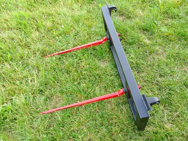 Chwytak do bel, ramka euro, siano, własna produkcja, dostawa