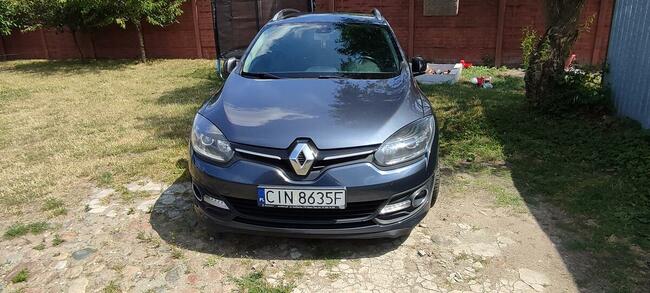 Sprzedam renault Megane 1,5dci limited grantour 2016r