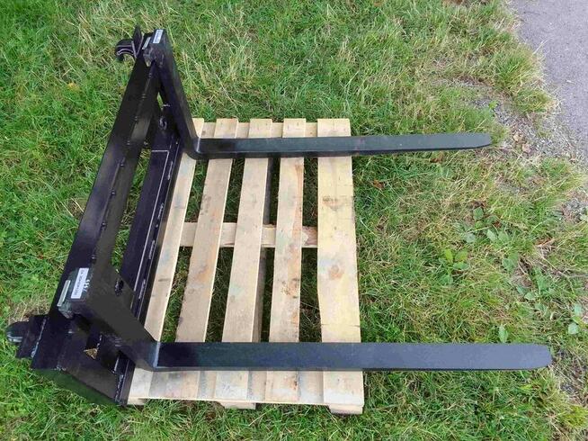 Paleciak, ramka euro + widły do palet, komplet, dostawa