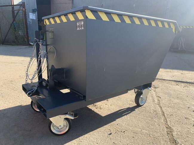 Pojemnik samowyładowczy PMUC 300L