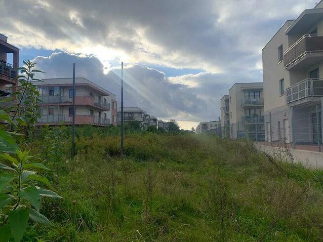 Działka inwestycyjna między osiedlami, Warszawa, Białołęka