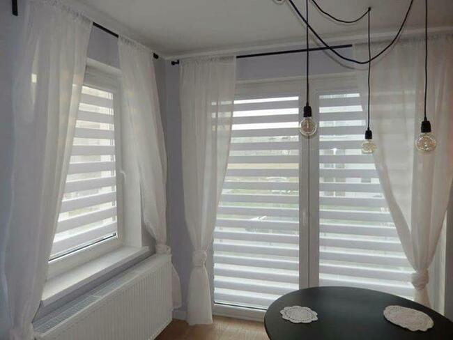 Rolety dzień noc, materiałowe dachowe, Moskitiery Poznań