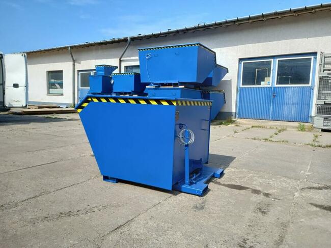 Koleba samowyładowcza PMUC 1500 L