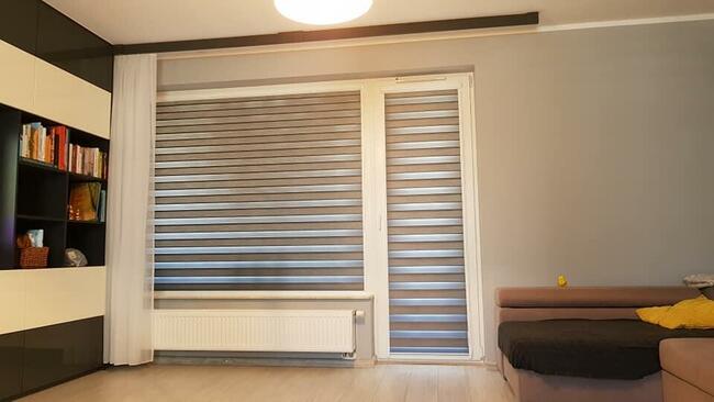 Rolety dzień noc, materiałowe dachowe, Moskitiery Poznań