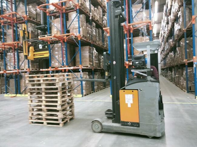 Online Kurs szkolenia wózki widłowe+ Upominek