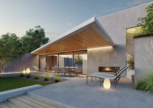 Płyta tarasowa - chodnikowa | Kar-Group Ełk