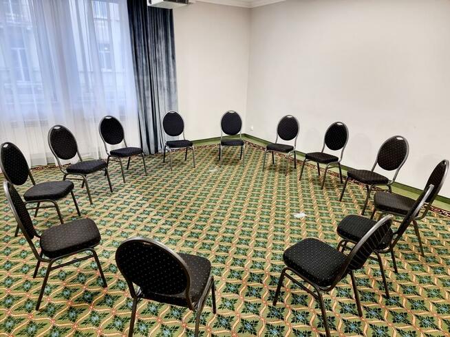 Sala konferencyjna w Warszawie