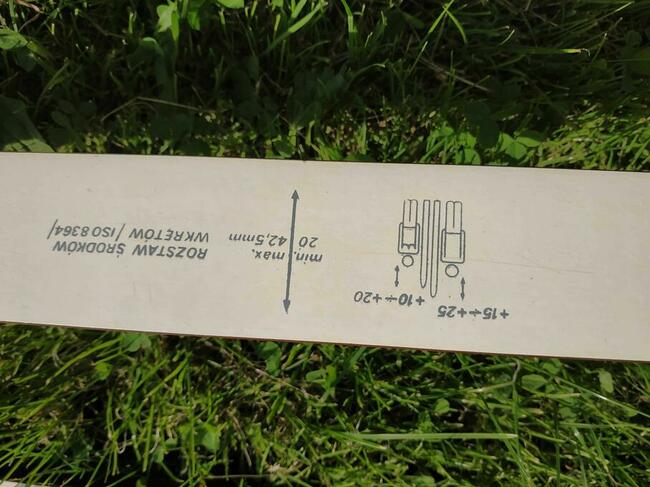 narty POLSPORT Tricore NOWE