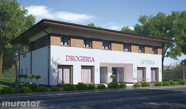 Warszawa Radzymin Dziennikarska Nowe Osiedle działki 1000m2