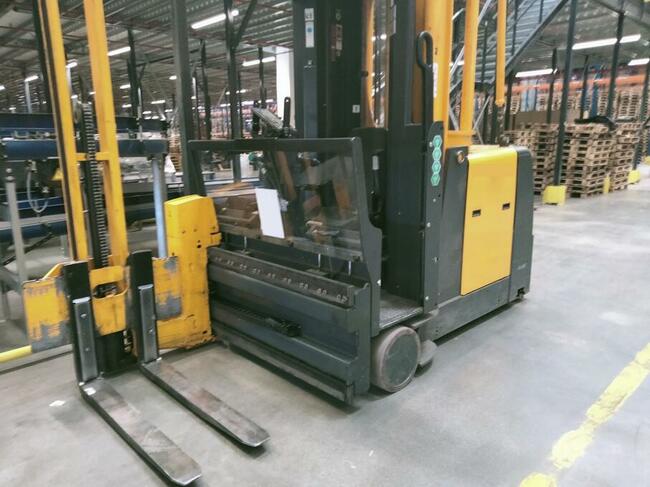 Kurs wózki specjalizowane ze zmiennym wysięgiem + Upominek