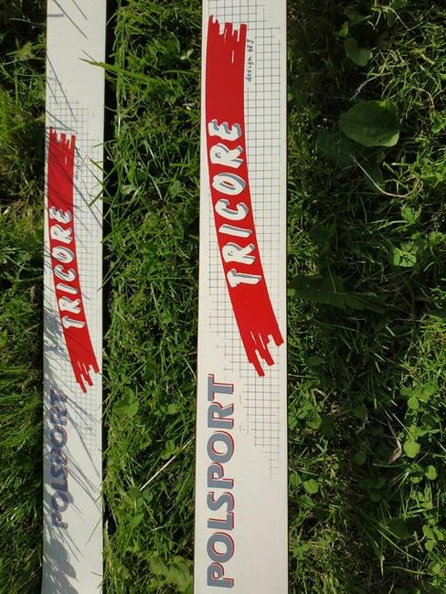 narty POLSPORT Tricore NOWE