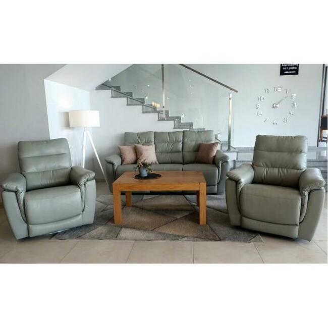 Nowy KOmplet wypoczynkowy Relaks