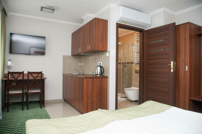 Pokoje hotelowe Warszawa - blisko centrum