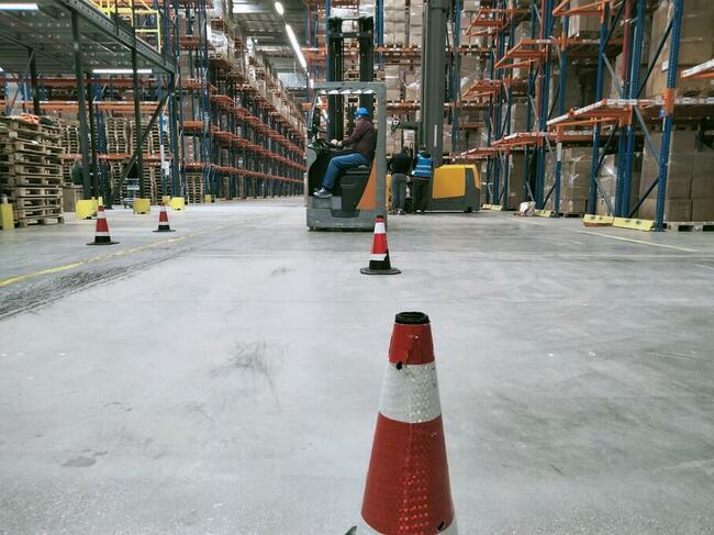 Kurs wózki specjalizowane ze zmiennym wysięgiem + Upominek