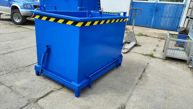 Kontener PMDC 1100 l pojemności