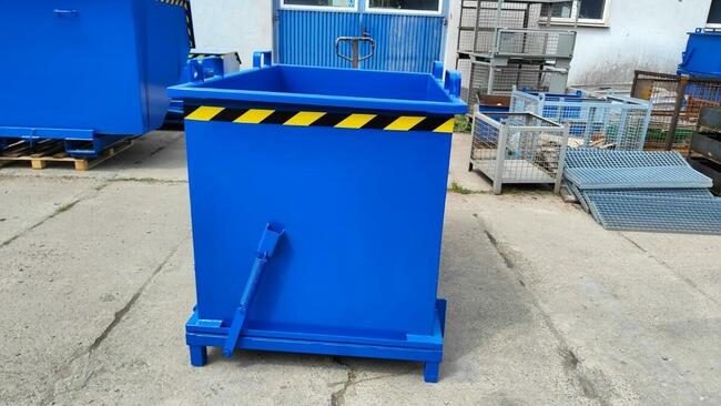 Kontener PMDC 1100 l pojemności