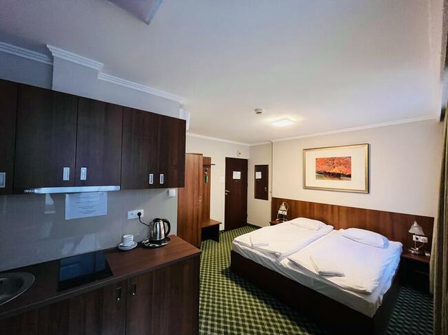 Pokoje hotelowe Warszawa - blisko centrum