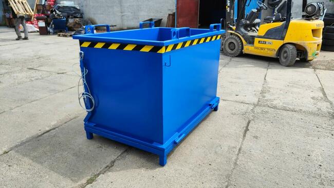 Kontener PMDC 1100 l pojemności