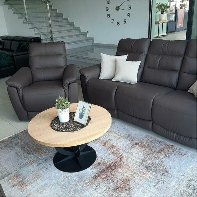 Nowy KOmplet wypoczynkowy Relaks